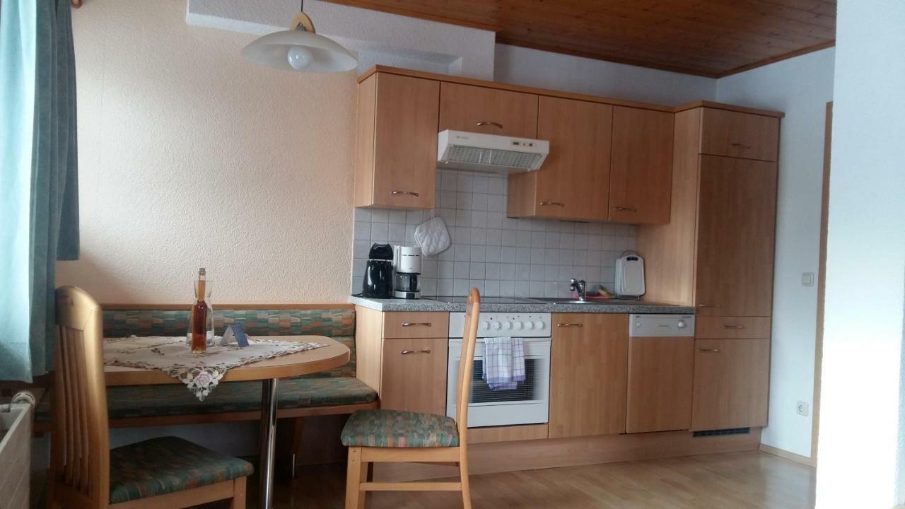 Gabershof Villa Sankt Jakob in Defereggen Eksteriør bilde