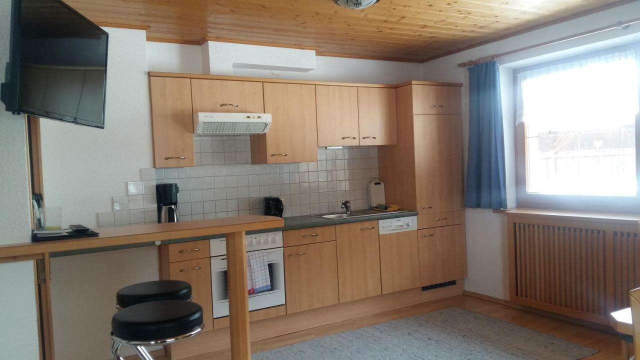 Gabershof Villa Sankt Jakob in Defereggen Eksteriør bilde